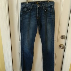 Lucky Brand Men's Slim Straight Jeans 30 x 32